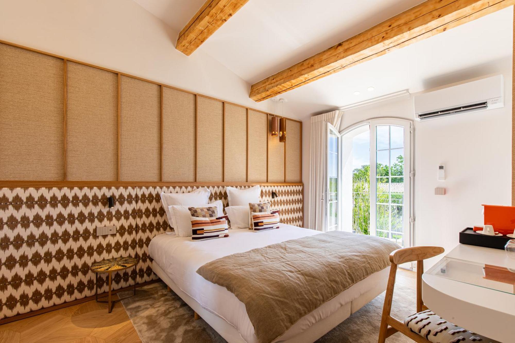Hotel Lou Saint-Tropez Exterior foto