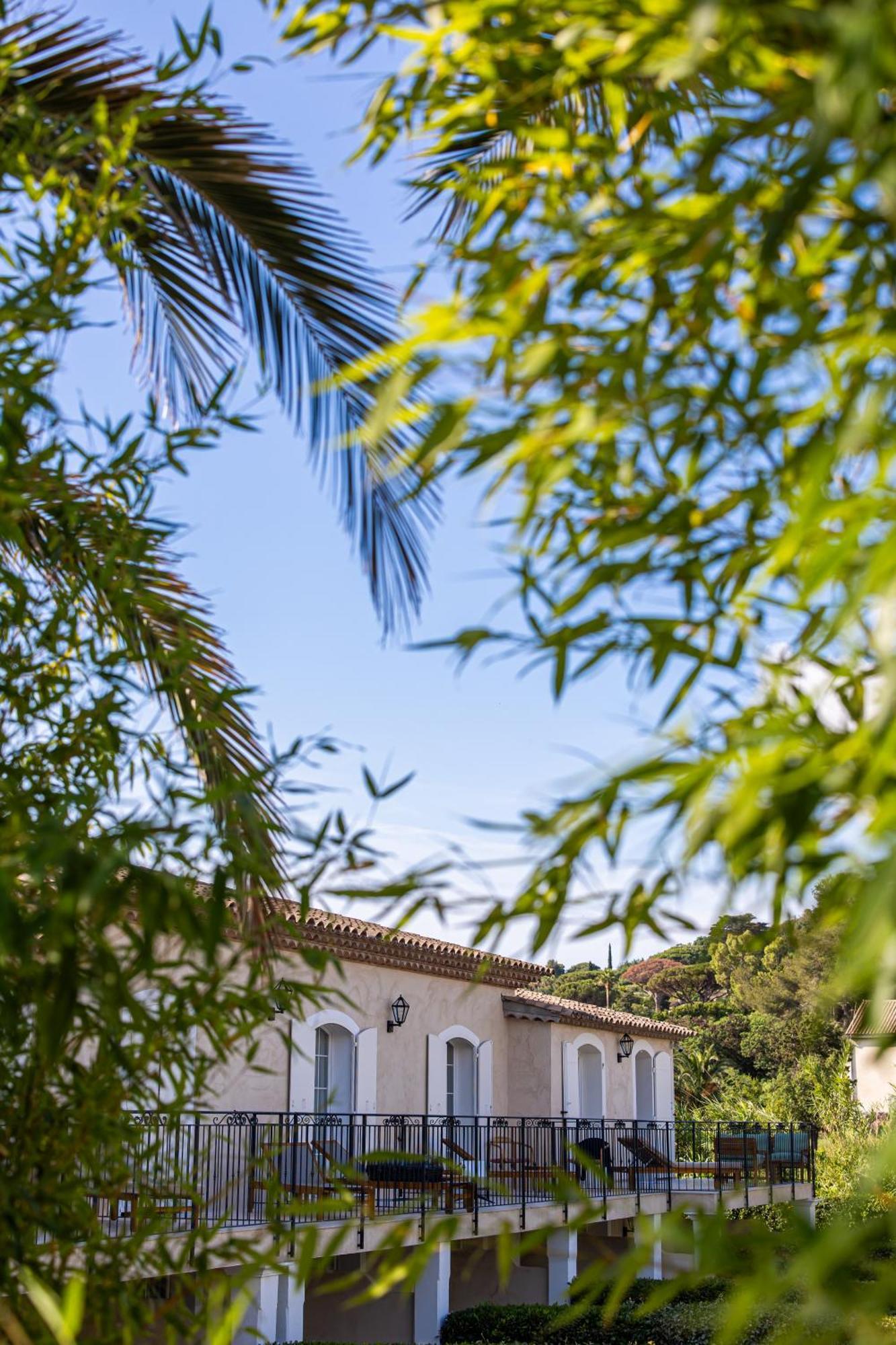 Hotel Lou Saint-Tropez Exterior foto